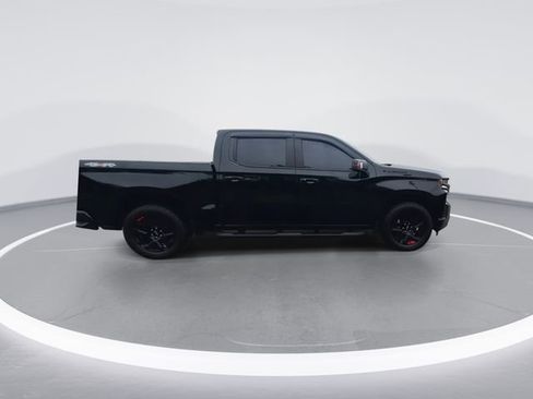 Used 2022 Chevrolet Silverado 1500 RST w/ Redline Edition AWD/4WD image 13