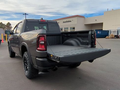 New 2026 RAM 1500 Rebel w/ Rebel Level 2 Equipment Group AWD/4WD image 9