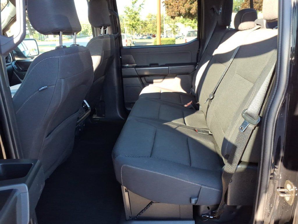 Used 2024 Ford F150 XLT w/ Equipment Group 302A MID AWD/4WD image 12