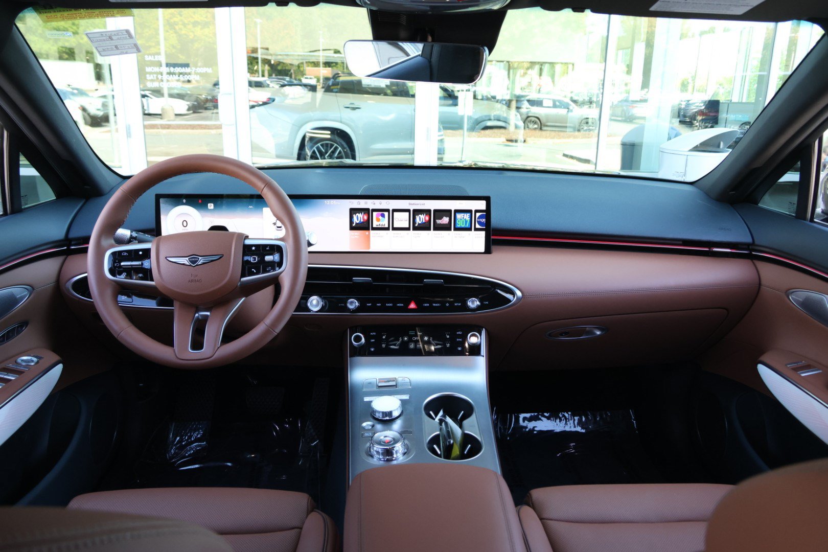 Used 2026 Genesis GV70 2.5T Advanced AWD/4WD image 27