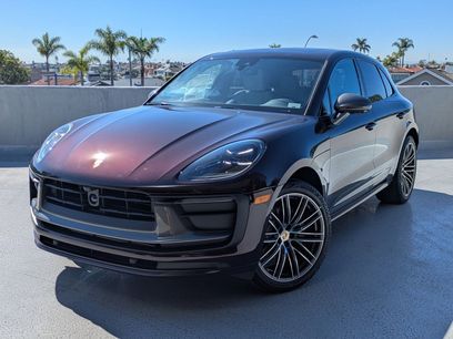 New 2026 Porsche Macan Turbo