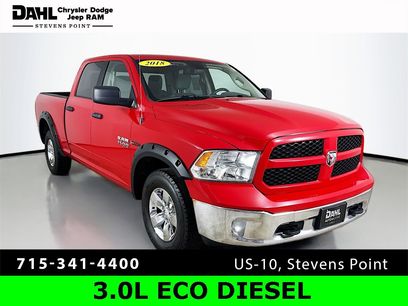 Used 2018 RAM 1500 Outdoorsman