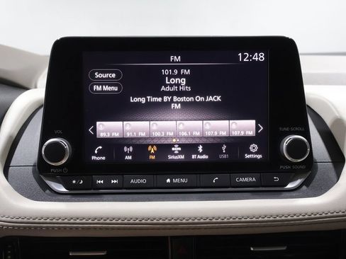 Used 2021 Nissan Rogue SL AWD/4WD image 29