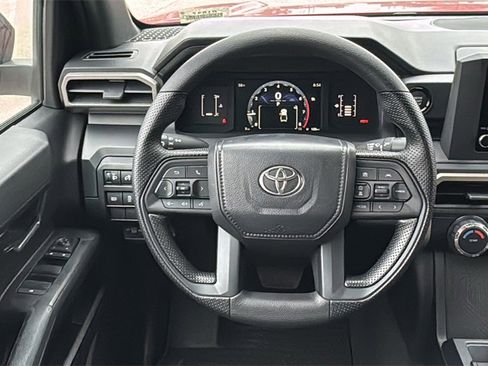 New 2026 Toyota Tacoma SR image 24