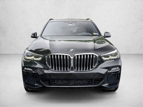 Used 2019 BMW X5 xDrive40i w/ M Sport Package AWD/4WD image 2