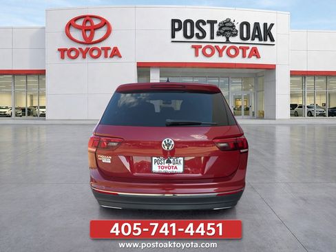 Used 2020 Volkswagen Tiguan SE FWD image 5