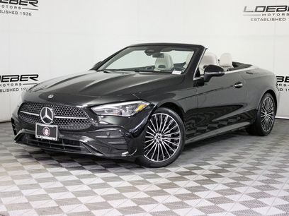 Certified 2025 Mercedes-Benz CLE 300 4MATIC Cabriolet