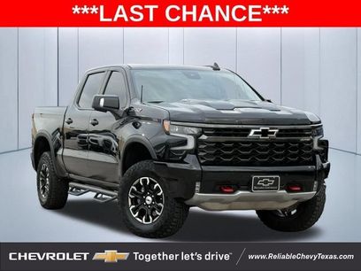 Used 2025 Chevrolet Silverado 1500 ZR2 w/ Technology Package