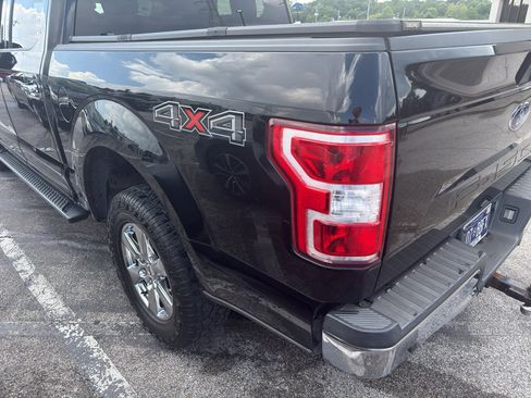 Used 2018 Ford F150 XLT w/ Equipment Group 302A Luxury AWD/4WD image 3