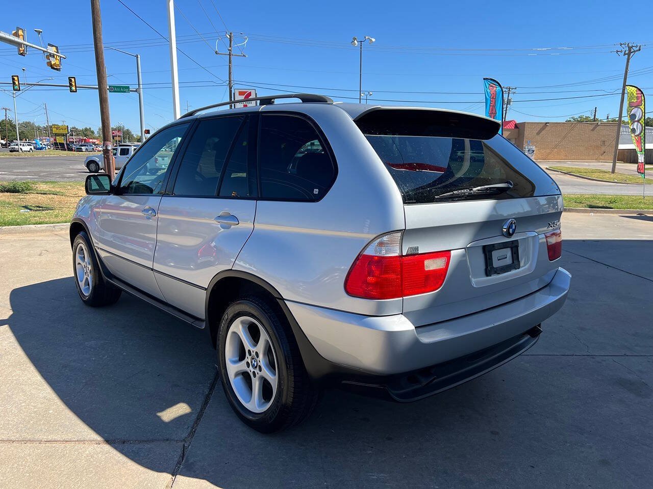 Used 2002 BMW X5 3.0i AWD/4WD image 6