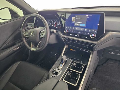 Certified 2024 Lexus TX 350 FWD w/ Captains Chair Package image 11