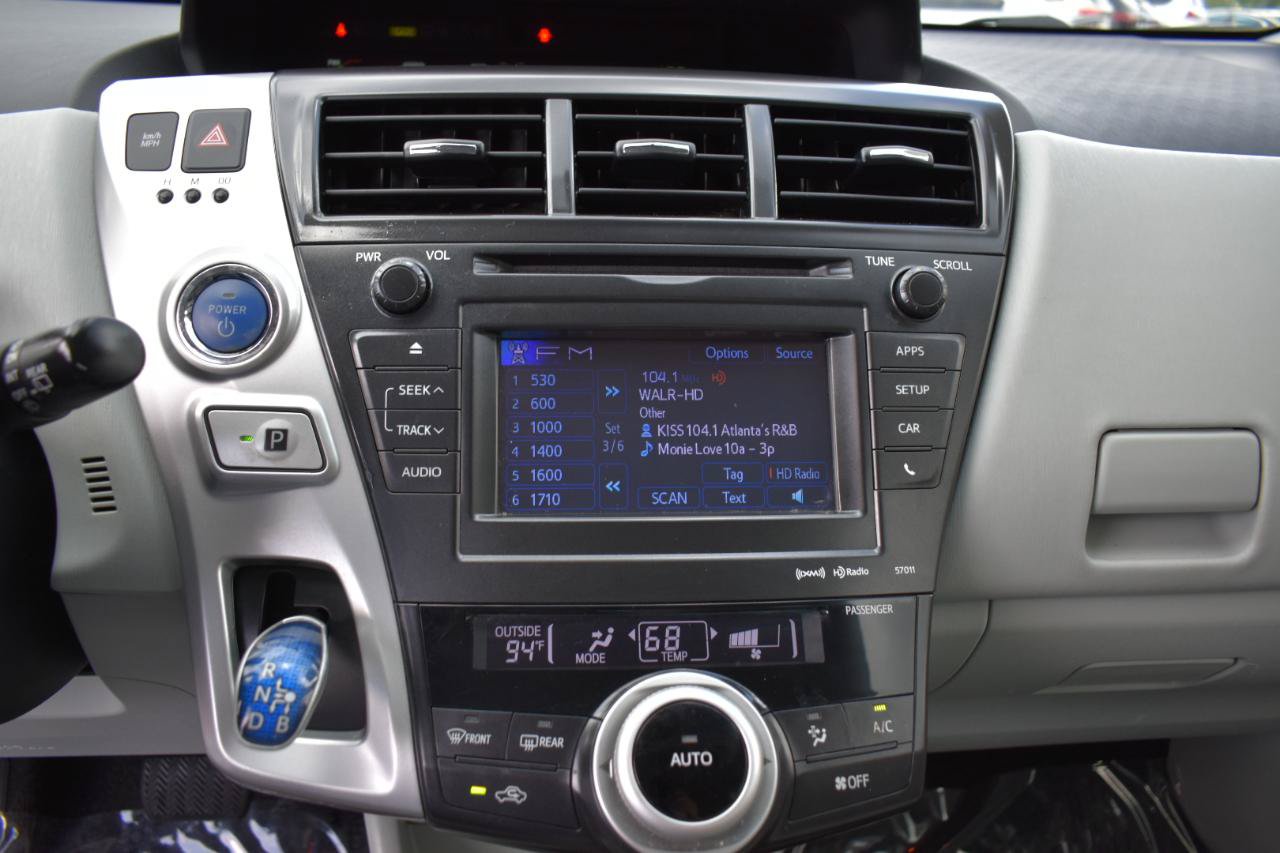 Used 2012 Toyota Prius V Five FWD image 18