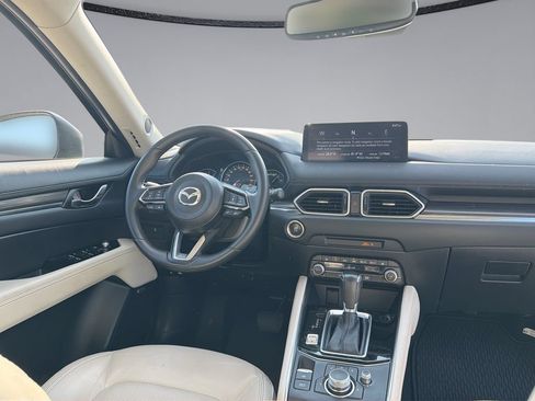 Used 2023 MAZDA CX-5 AWD 2.5 S w/ Premium Package image 19