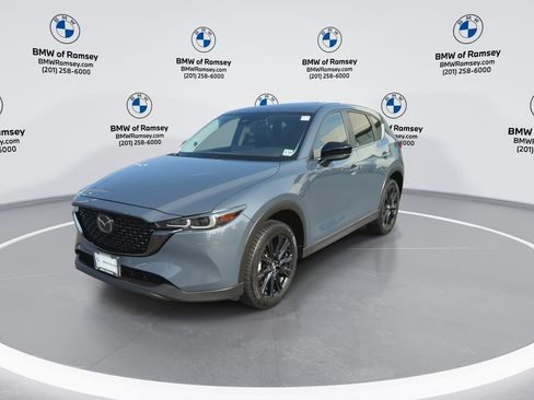 Used 2023 MAZDA CX-5 Carbon Edition AWD/4WD image 4