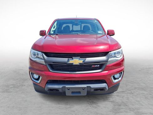 Used 2017 Chevrolet Colorado Z71 AWD/4WD image 8