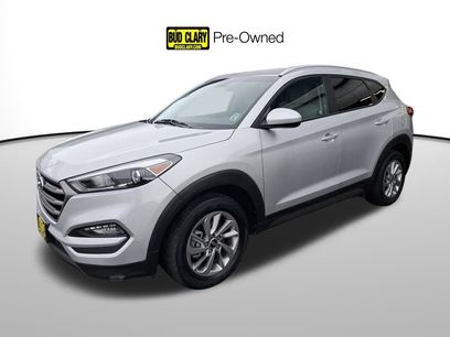 Used 2016 Hyundai Tucson SE w/ Option Group 02