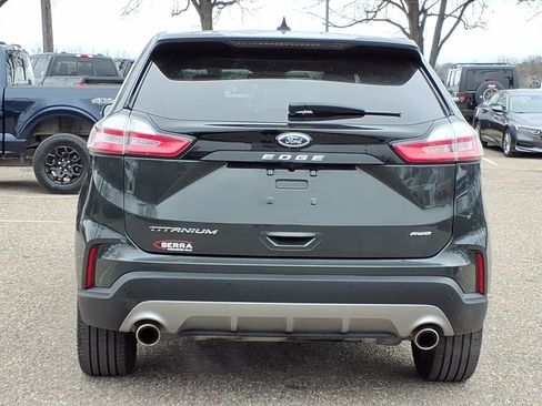 Used 2024 Ford Edge Titanium AWD/4WD image 4