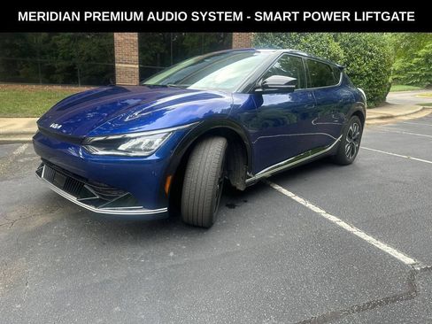 Used 2024 Kia EV6 Wind RWD image 2