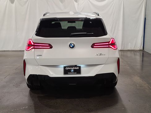Used 2026 BMW X3 xDrive30i w/ Premium Package AWD/4WD image 7