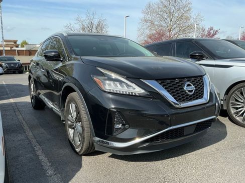 Used 2019 Nissan Murano Platinum w/ Cargo Package image 1