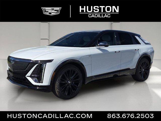 New 2027 Cadillac Lyriq Sport RWD image 1
