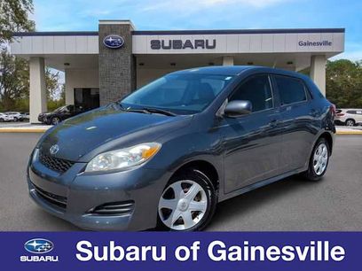 Used 2009 Toyota Matrix