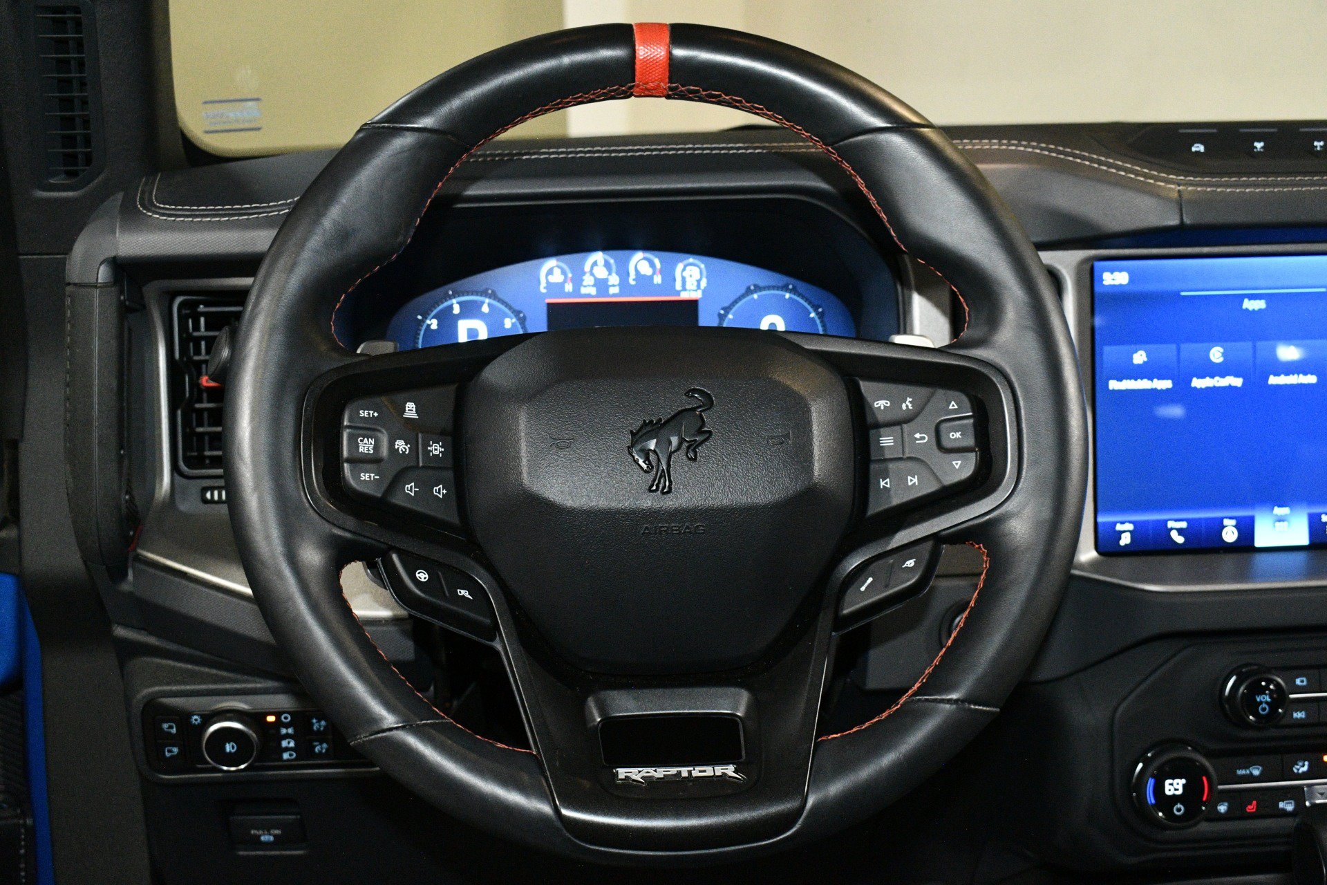 Used 2024 Ford Bronco Raptor AWD/4WD image 23