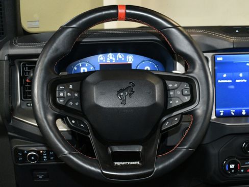 Used 2024 Ford Bronco Raptor AWD/4WD image 23