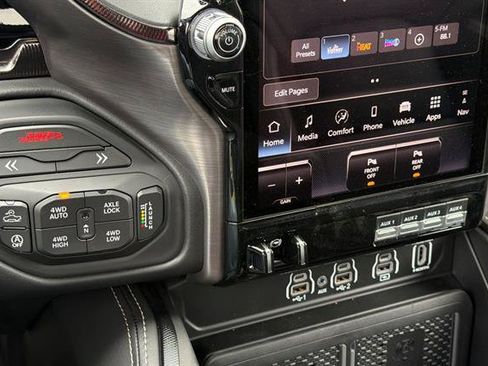 New 2026 RAM 1500 RHO AWD/4WD image 16
