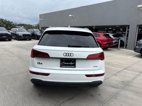 Used 2024 Audi Q5 2.0T Premium Plus AWD/4WD image 7