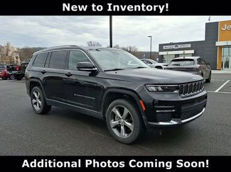 Used 2022 Jeep Grand Cherokee L Limited video 1