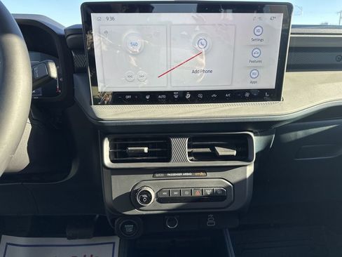 New 2025 Ford Maverick XLT w/ XLT Luxury Package image 15