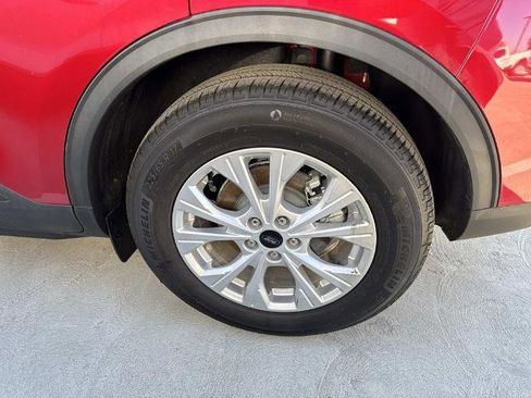 Certified 2025 Ford Escape Active w/ Active Premium Tech Pack image 7