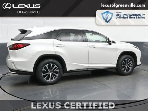 Certified 2022 Lexus RX 350L Premium image 8