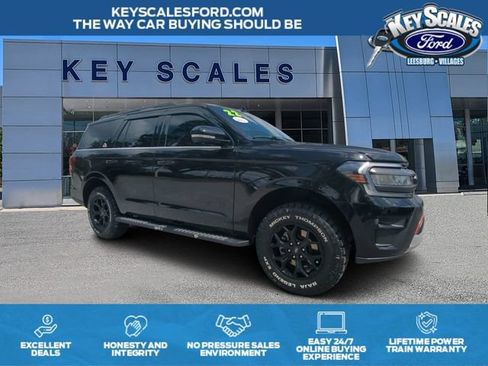 Used 2022 Ford Expedition Timberline AWD/4WD image 1
