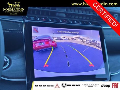 Certified 2023 Jeep Grand Cherokee Limited RWD image 10