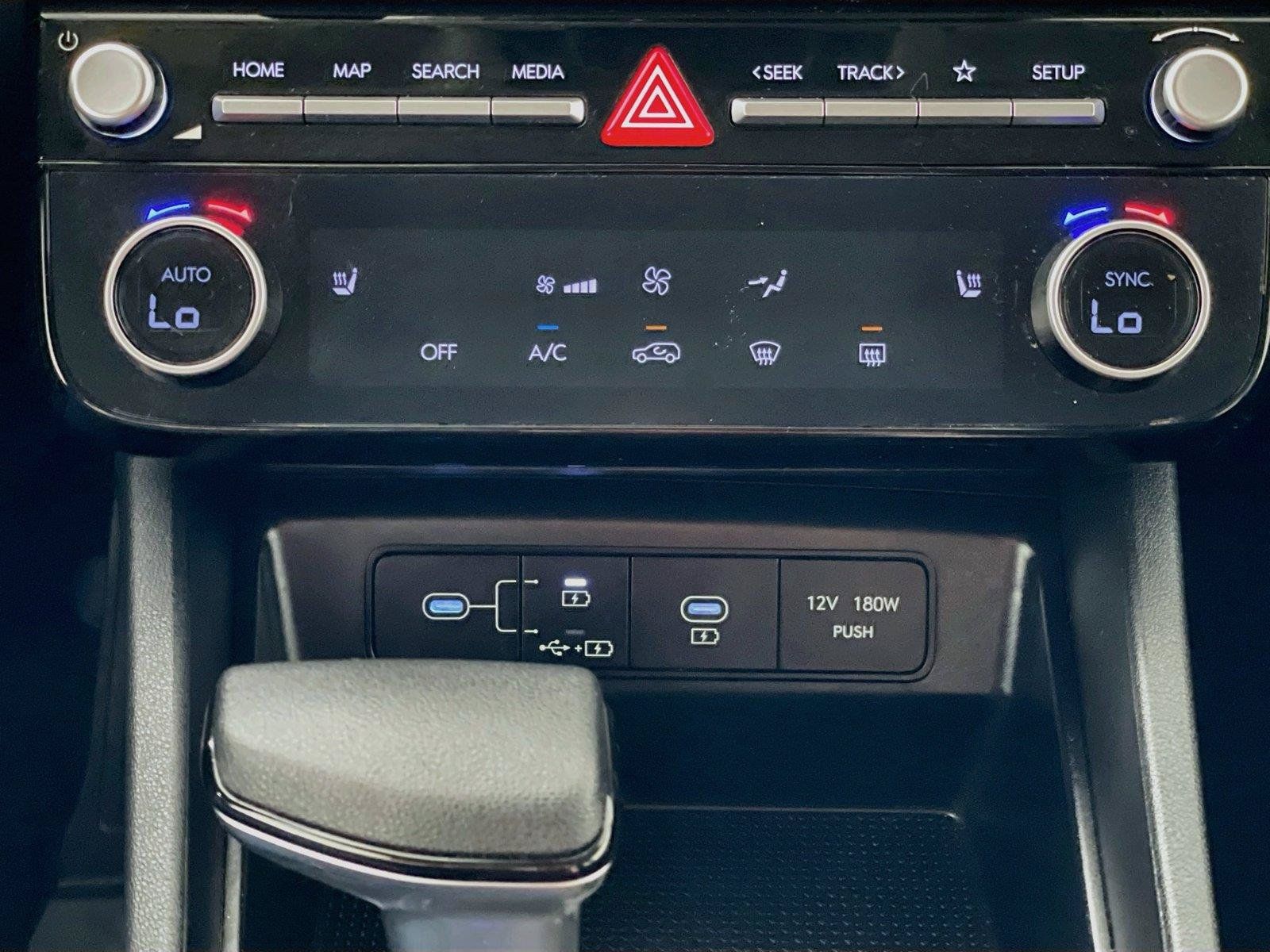Certified 2026 Hyundai Tucson SEL Plus FWD image 19