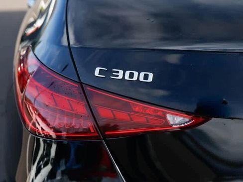 Certified 2025 Mercedes-Benz C 300 Sedan image 11