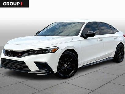 Used 2022 Honda Civic Si