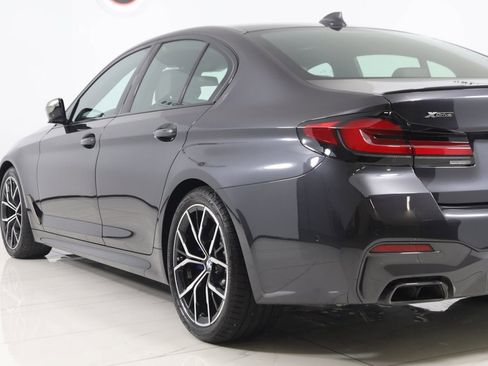 Used 2023 BMW M550i xDrive image 29