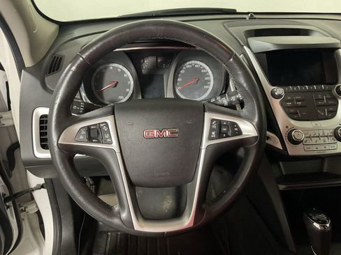 Used 2017 GMC Terrain SLT w/ Open Road Package image 25