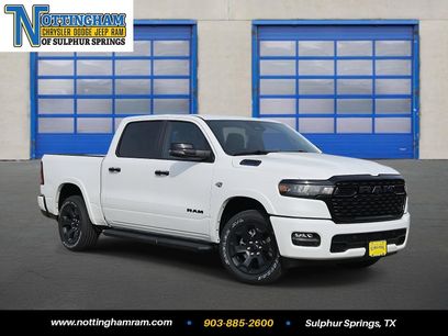 New 2026 RAM 1500 Lone Star