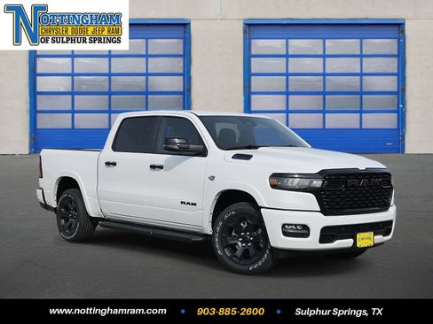 New 2026 RAM 1500 Lone Star image 1