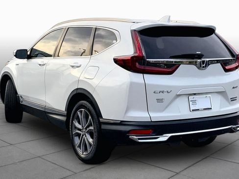 Used 2020 Honda CR-V Touring image 12