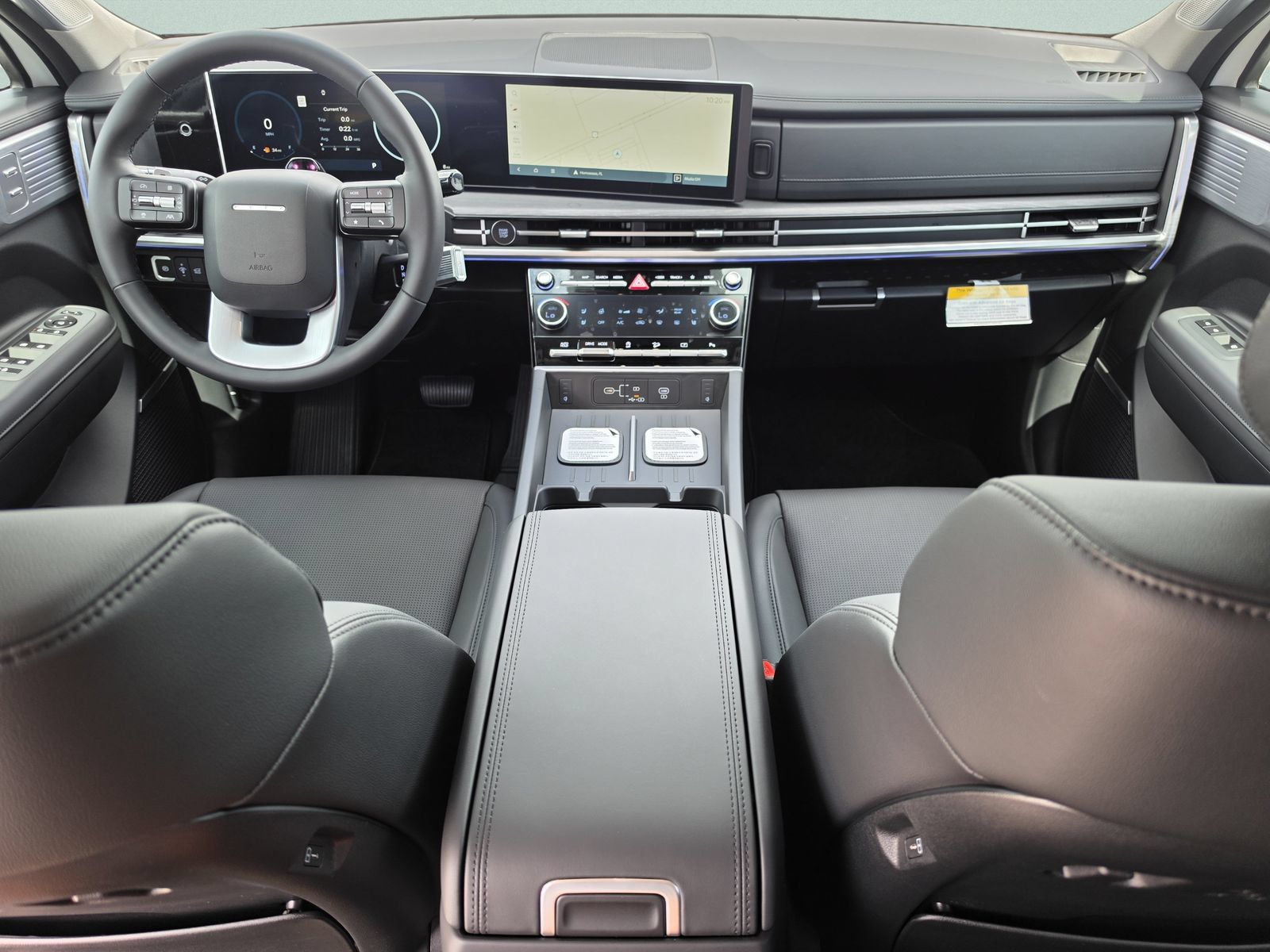 New 2026 Hyundai Santa Fe Limited w/ Tow & Go Package FWD image 16