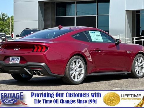 New 2025 Ford Mustang GT Premium image 4