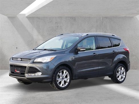Used 2016 Ford Escape Titanium image 6