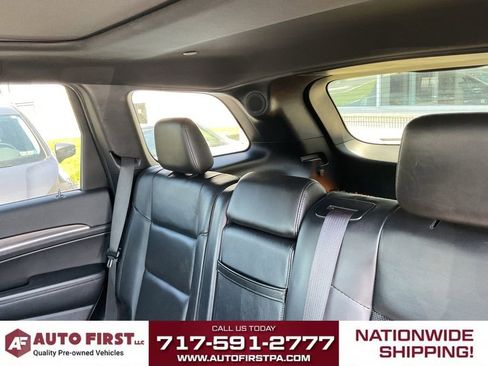 Used 2020 Jeep Grand Cherokee Limited w/ Luxury Group II AWD/4WD image 10