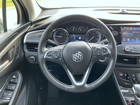 Used 2020 Buick Envision Essence w/ Experience Buick Package AWD/4WD image 13