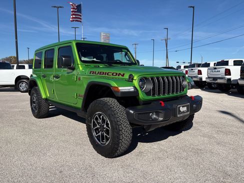 New 2026 Jeep Wrangler Unlimited Rubicon image 8
